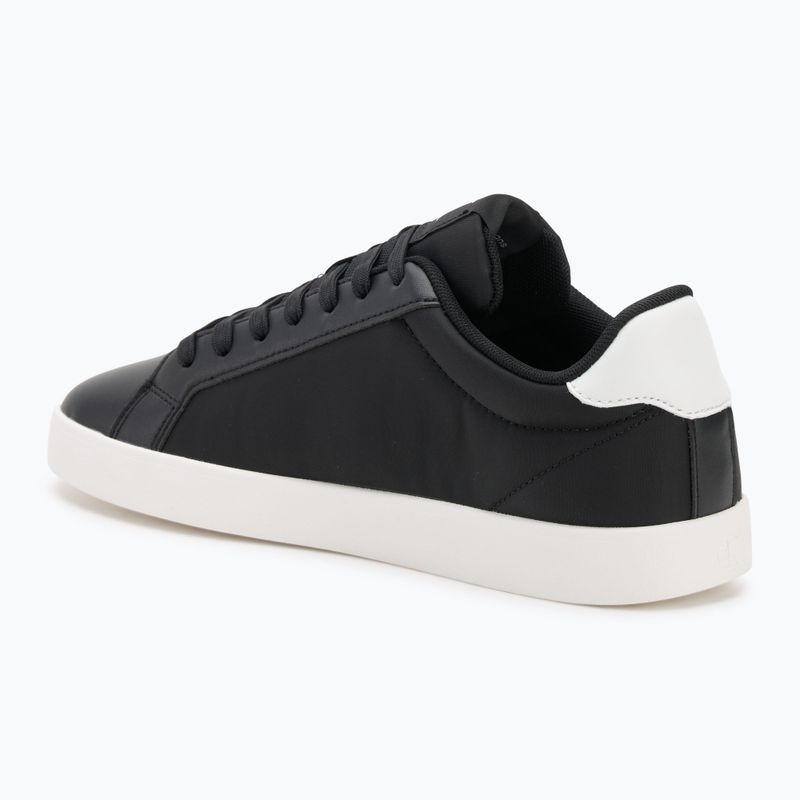 Încălțăminte pentru bărbați Calvin Klein YM0YM01213 3 Cupsole PU ck black/bright white 3