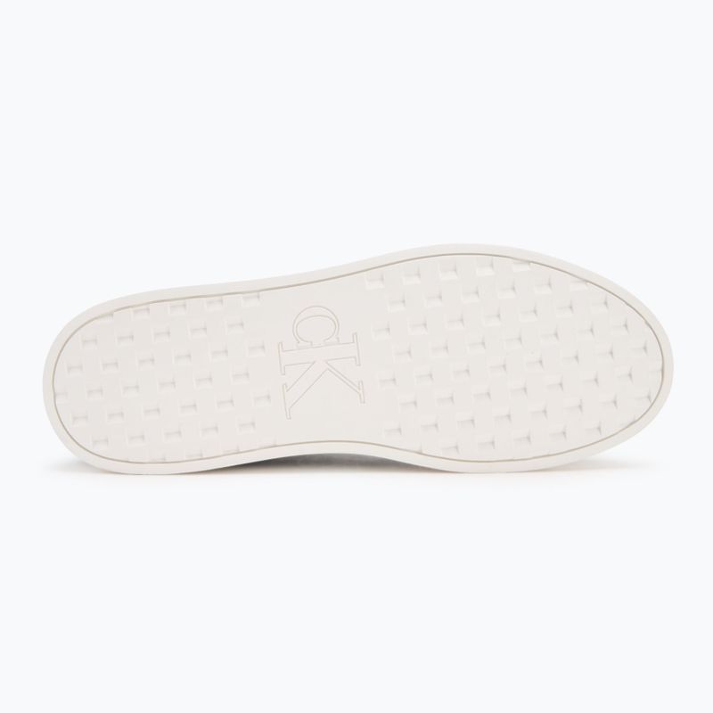 Încălțăminte pentru bărbați Calvin Klein YM0YM01213 3 Cupsole PU ck black/bright white 4