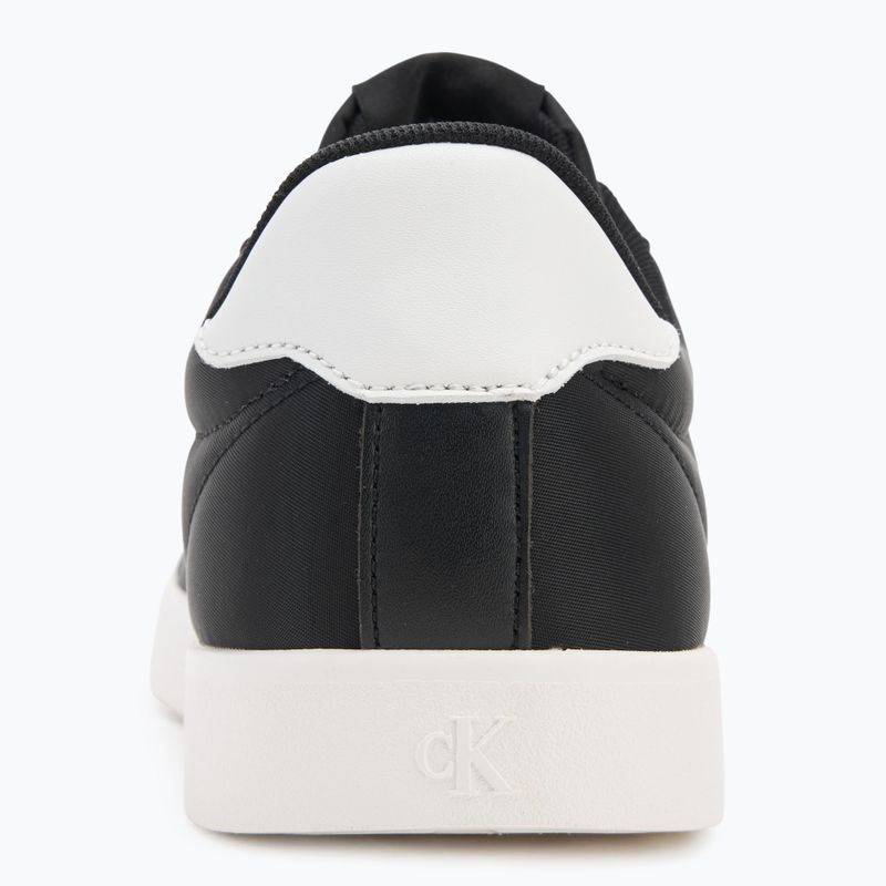 Încălțăminte pentru bărbați Calvin Klein YM0YM01213 3 Cupsole PU ck black/bright white 6