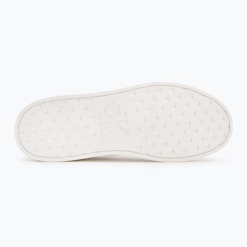 Încălțăminte pentru bărbați Calvin Klein YM0YM01213 3 Cupsole PU bright white/ck black 4
