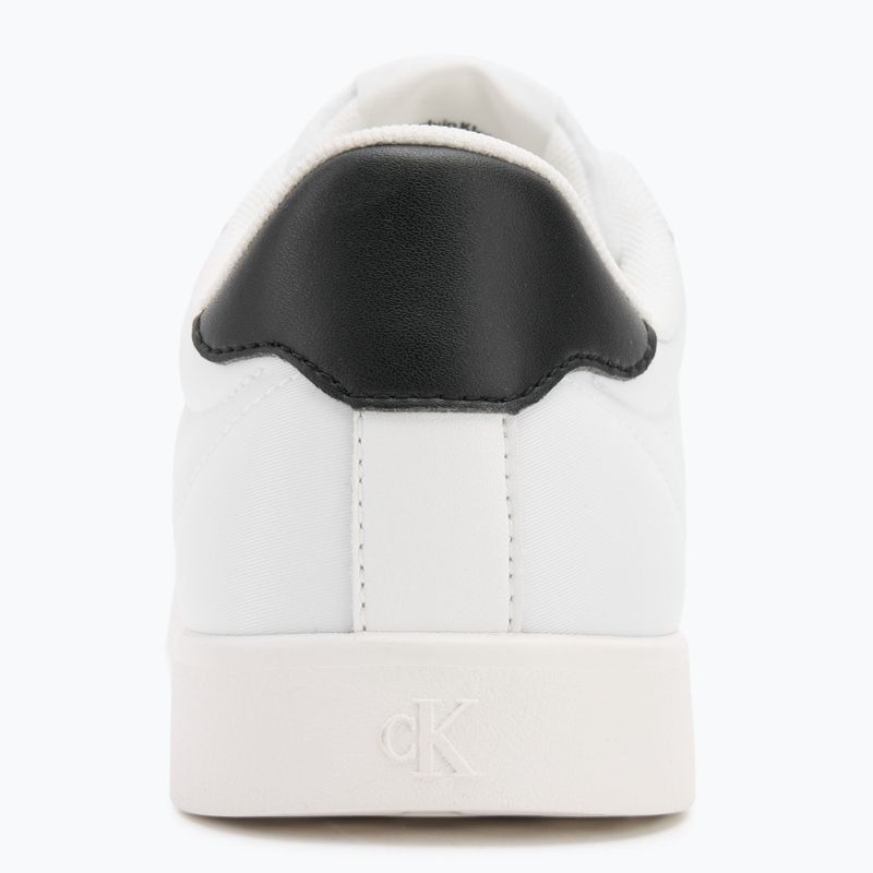 Încălțăminte pentru bărbați Calvin Klein YM0YM01213 3 Cupsole PU bright white/ck black 6