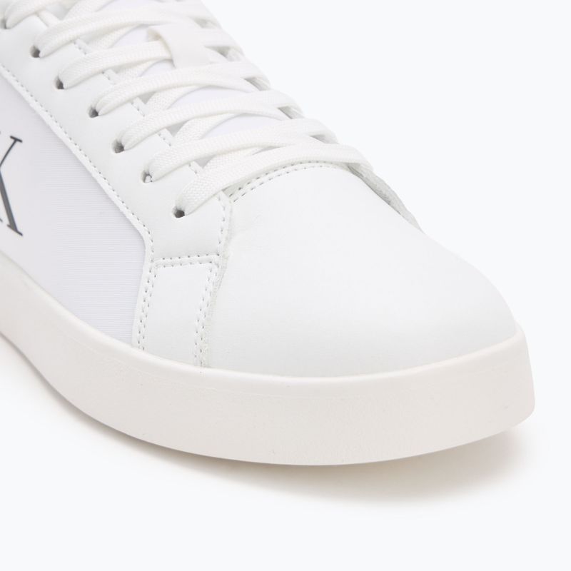 Încălțăminte pentru bărbați Calvin Klein YM0YM01213 3 Cupsole PU bright white/ck black 7