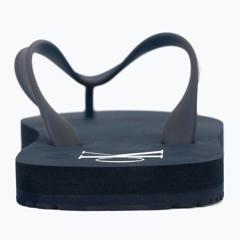 Încălțăminte pentru bărbați Calvin Klein YM0YM01267 Beach Sandal Transparent Tpu navy/bright white 6