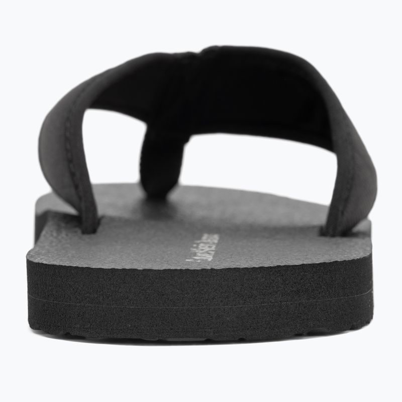 Încălțăminte pentru bărbați Calvin Klein YM0YM01235 Thong+ Cv triple black 6