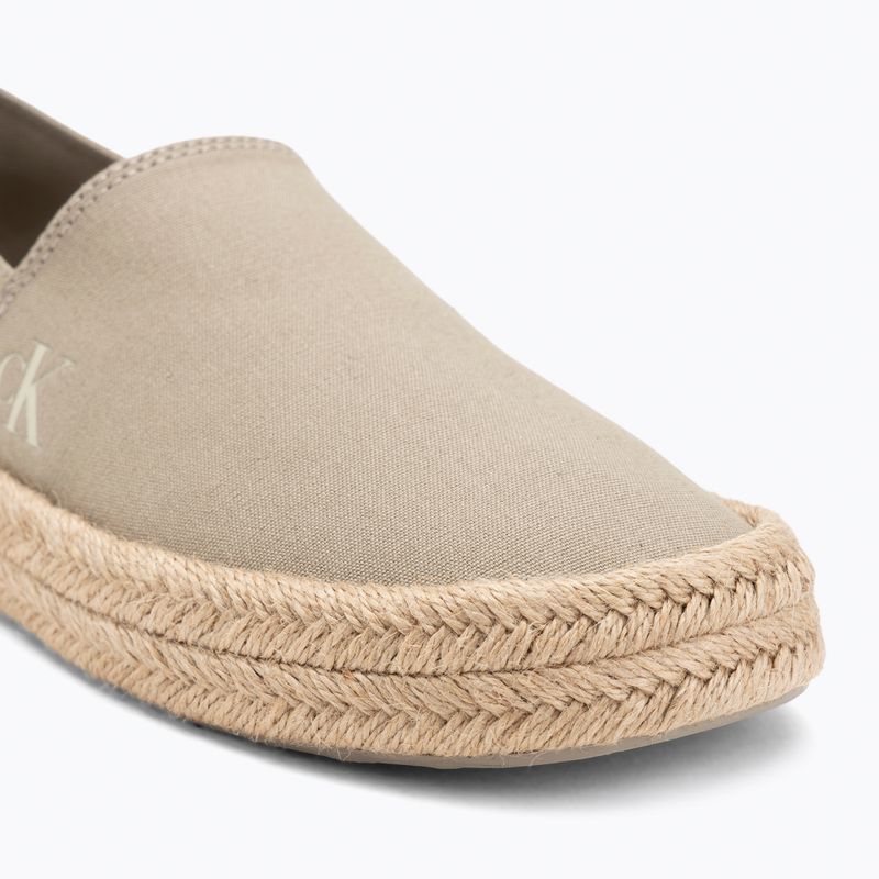 Încălțăminte pentru bărbați Calvin Klein YM0YM01251 Inj Cv weathered teak 7