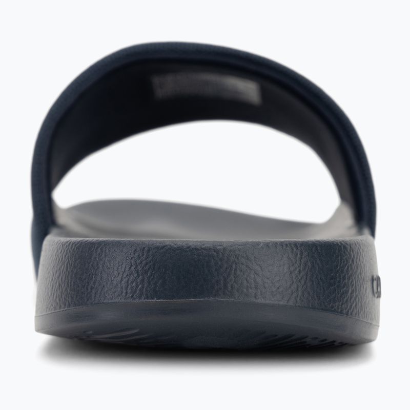 Papuci pentru bărbați  Calvin Klein YM0YM01271 Slide Monogram Cv triple calvin navy 6