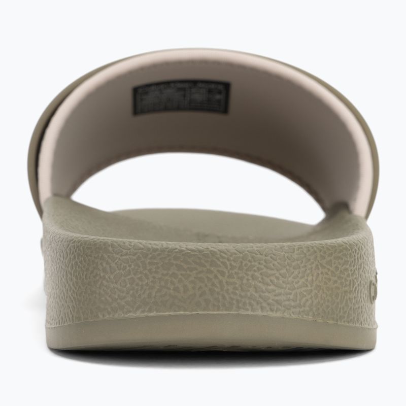 Papuci pentru bărbați Calvin Klein YM0YM00361 Slide Rubber Neoprene Monologo mermaid/eggshell 6