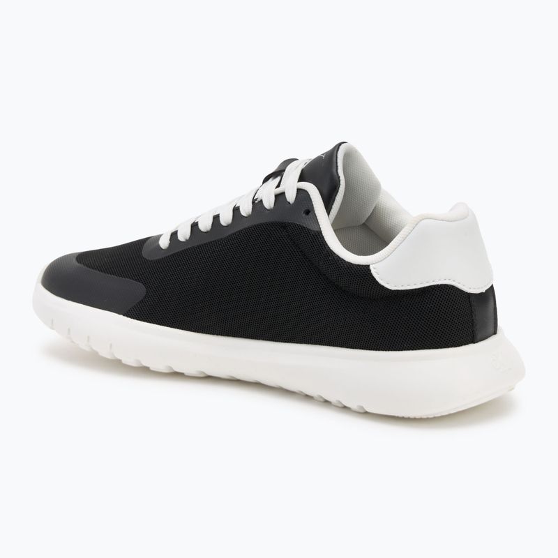 Încălțăminte pentru bărbați Calvin Klein YM0YM01264 3 Eva Runner Mesh ck/black/bright white 3