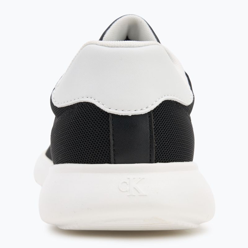 Încălțăminte pentru bărbați Calvin Klein YM0YM01264 3 Eva Runner Mesh ck/black/bright white 6