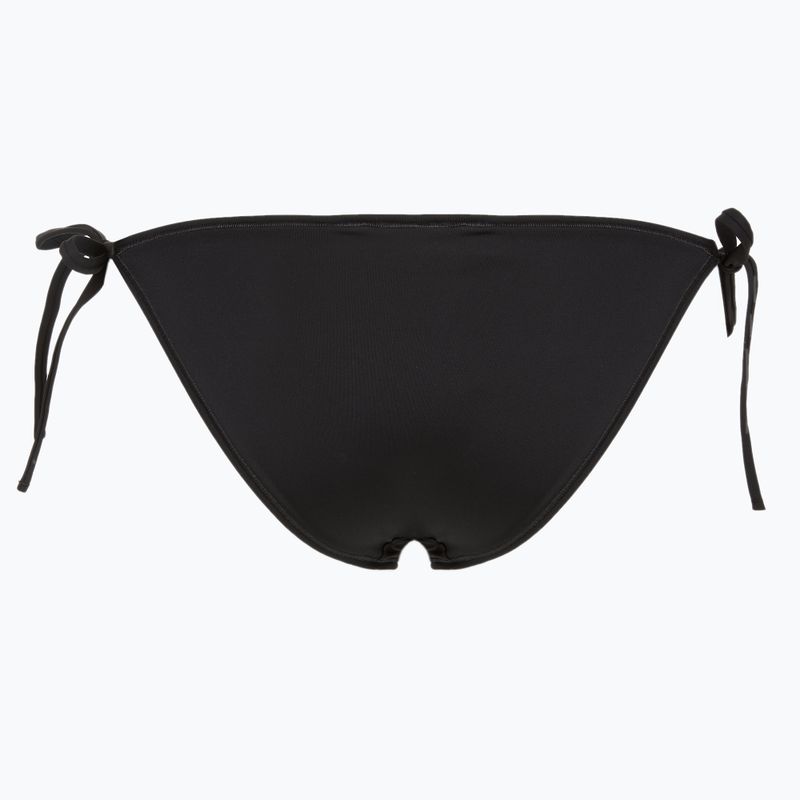 Partea de jos a costumului de baie Calvin Klein KW0KW02349 String Side Tie pvh black 2