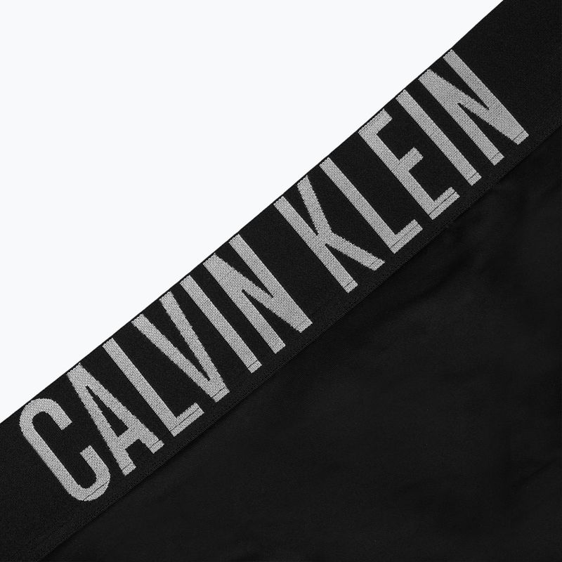 Calvin Klein chiloți de înot pentru bărbați KM0KM01097 Intense Power Brief Wb pvh negru 4
