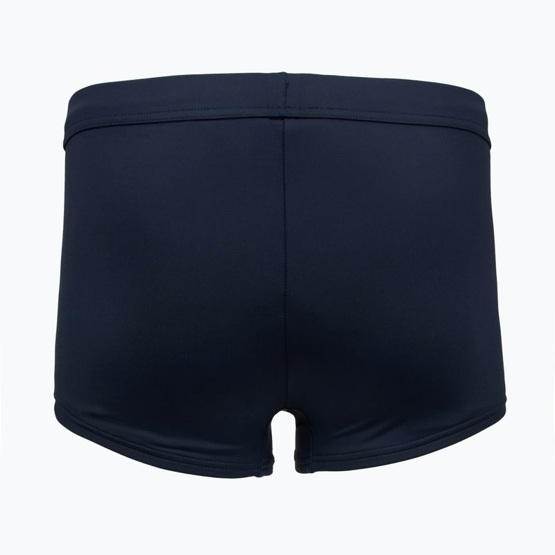 Boxeri de înot pentru bărbați KM0KM01114 Ck Essentials Trunk dark sapphire 2