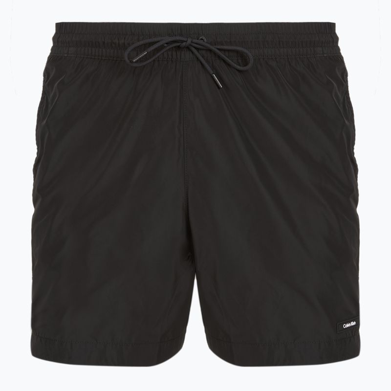 Pantaloni scurți de baie pentru bărbați Calvin Klein KM0KM01111BEH pvh black