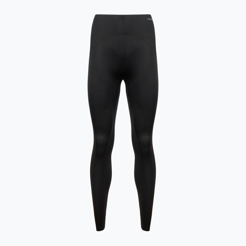 Colanți de antrenament pentru femei Calvin Klein LVGWS5L606 Full Length black