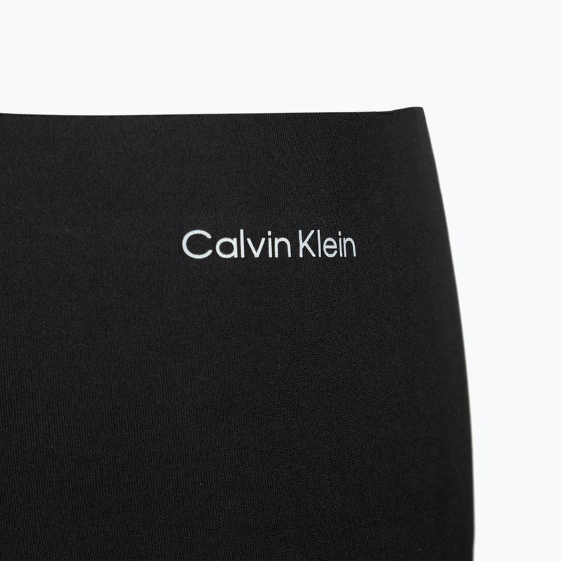 Colanți de antrenament pentru femei Calvin Klein LVGWS5L606 Full Length black 4