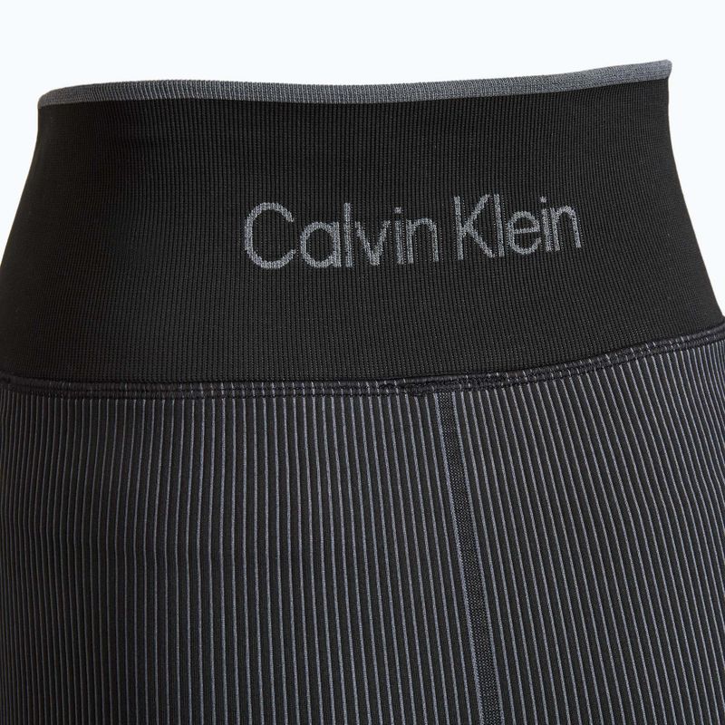 Calvin Klein 00GWS4L735 Pantaloni scurți de ciclism pentru femei negru 3