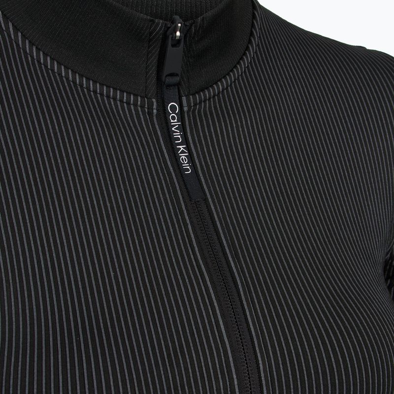 Hanorace Calvin Klein pentru femei 00GWS4J406 Fără cusătură negru 3