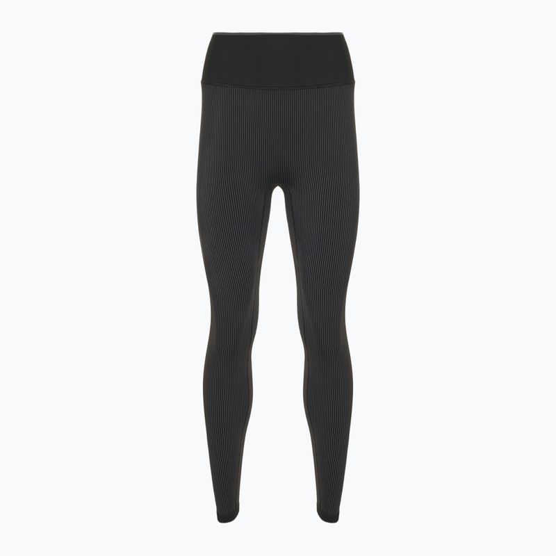 Jambiere pentru femei Calvin Klein 00GWS4L643 Seamless 7/8 negru