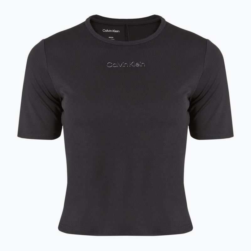 Tricou pentru femei Calvin Klein LVGWS4K238 negru