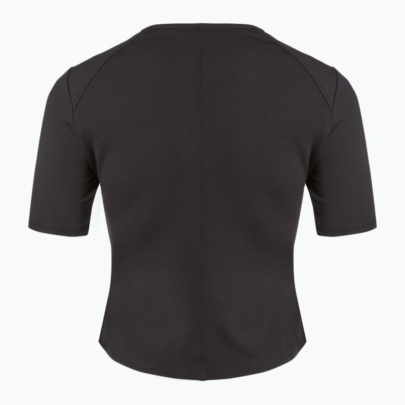 Tricou pentru femei Calvin Klein LVGWS4K238 negru 2