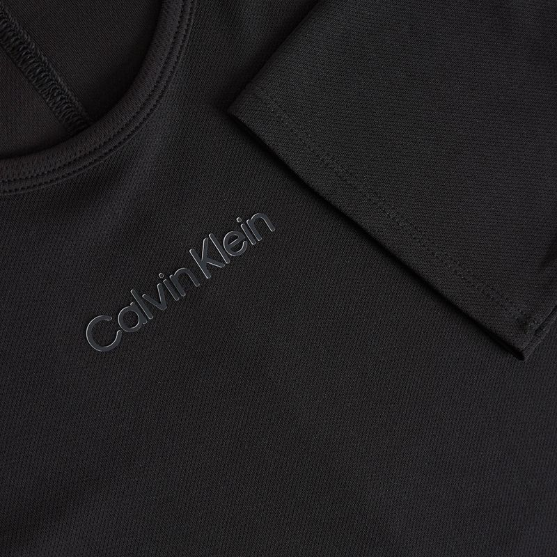 Tricou pentru femei Calvin Klein LVGWS4K238 negru 3