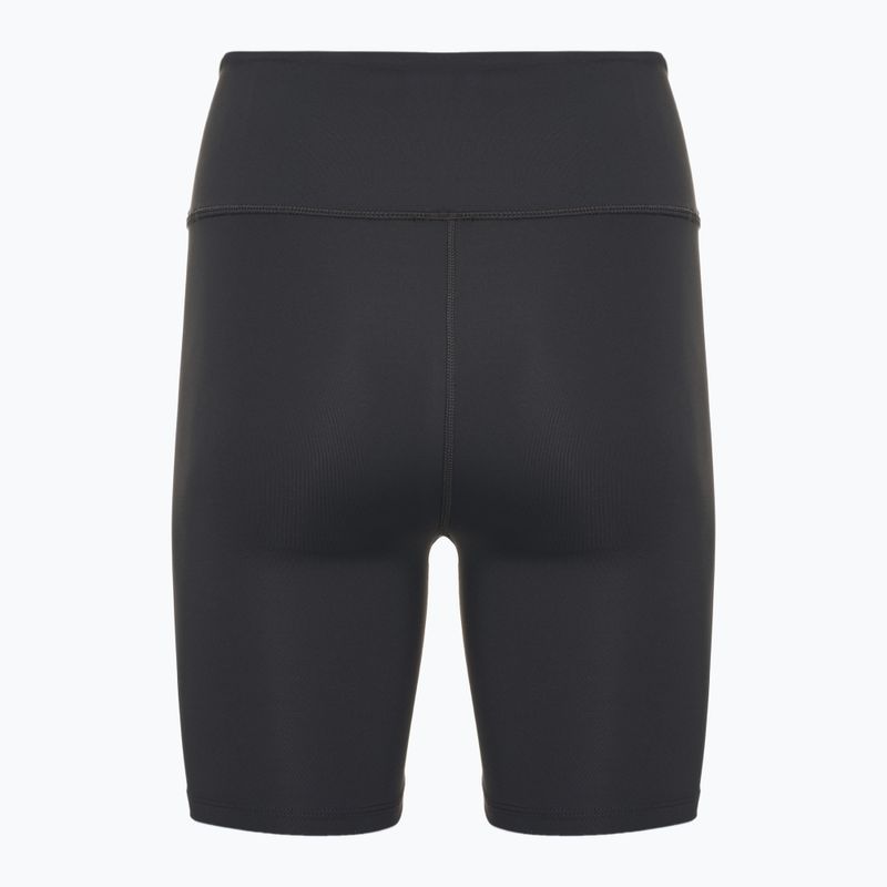 Pantaloni scurți de antrenament pentru femei Calvin Klein LVGWS5L708 Pantaloni scurți de ciclism negru 2