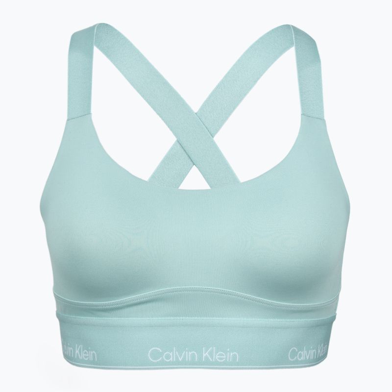 Sutien de antrenament Calvin Klein LVGWS5K137 High Support ether