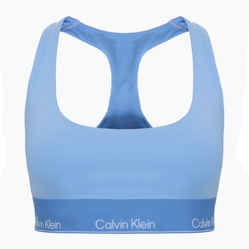 Calvin Klein LVGWS5K138 Sutien de antrenament Medium Support glacier