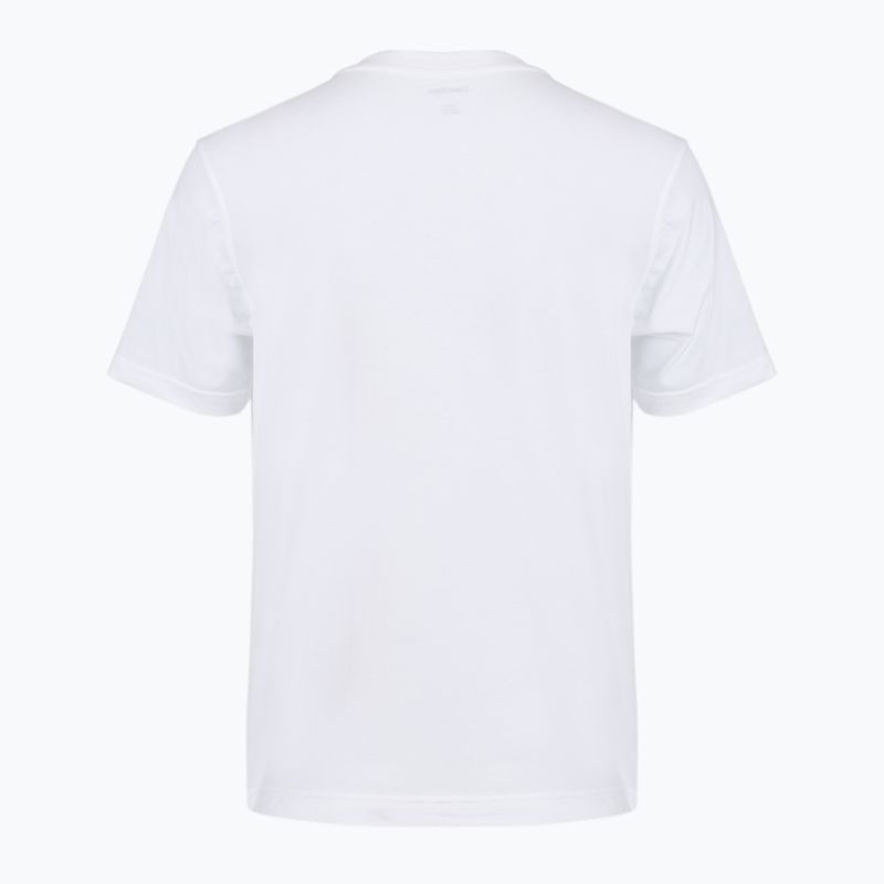 Tricou pentru bărbați Calvin Klein LVGMS5K182 Graphic classic white 2