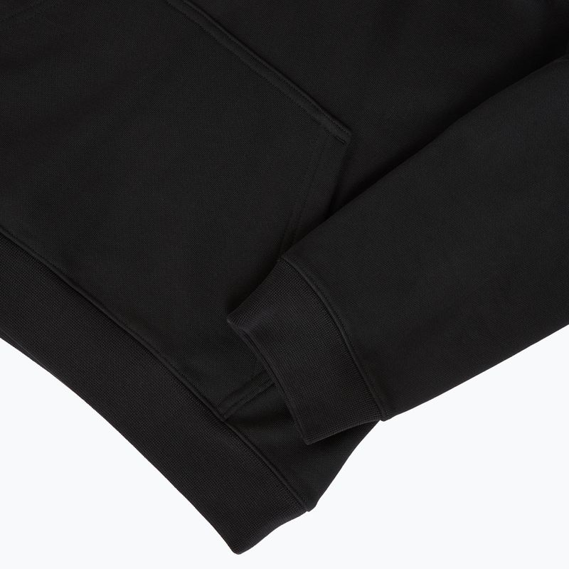 Hanorac pentru bărbați Calvin LVGMS5W340 Klein Graphic Sweat Hoodie black 3