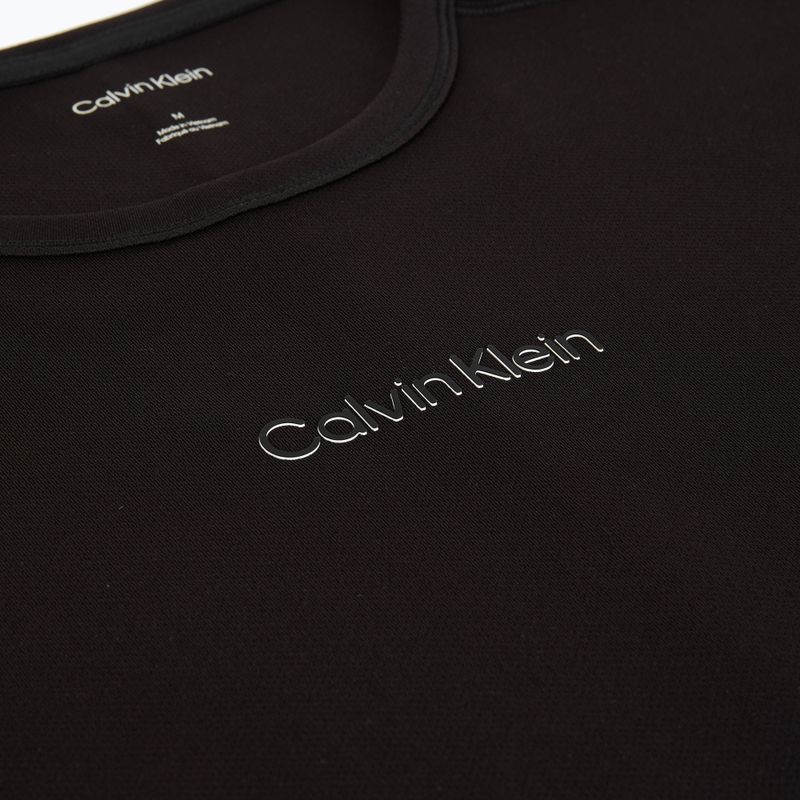 Tricou pentru bărbați Calvin Klein LVGMS5K159 black 3