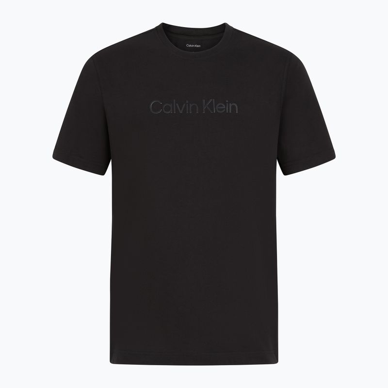 Tricou pentru bărbați  Calvin Klein LVGMS5K182 Graphic black