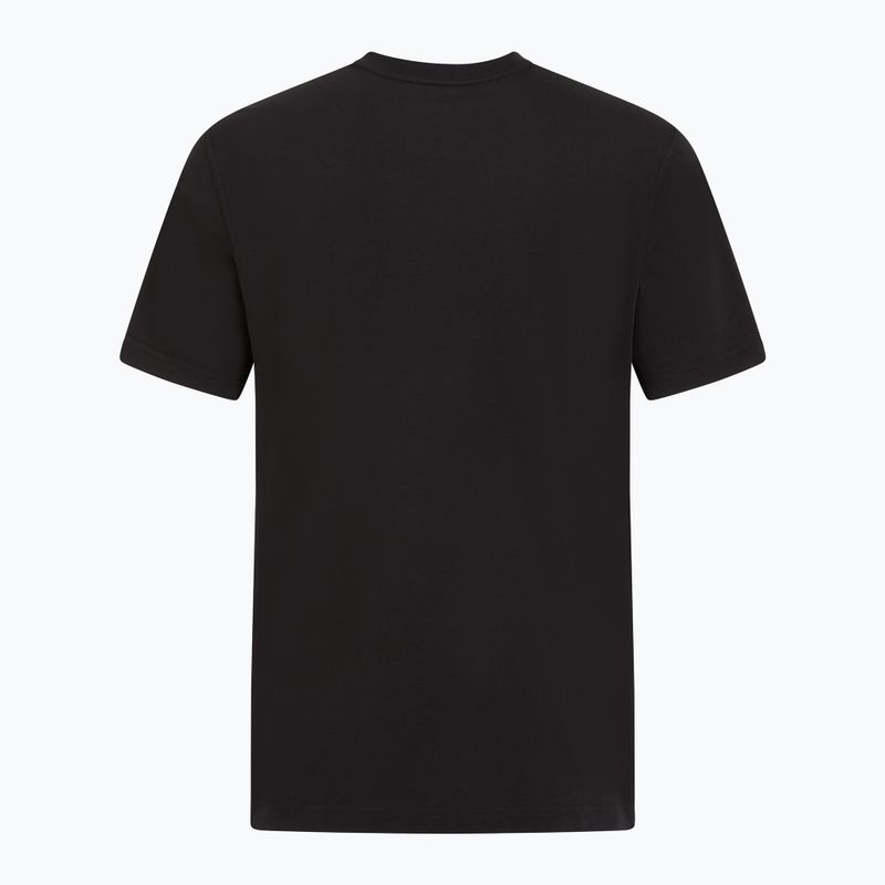 Tricou pentru bărbați  Calvin Klein LVGMS5K182 Graphic black 2