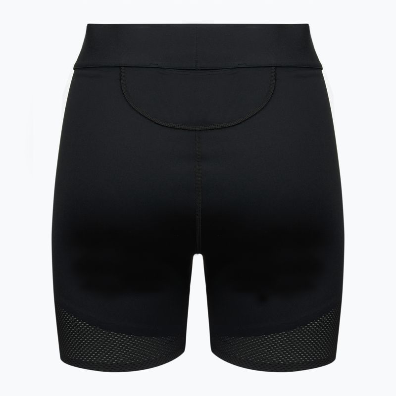 Pantaloni scurți de antrenament pentru femei Calvin Klein LVGWS5L704 Pantaloni scurți de ciclism negru 2