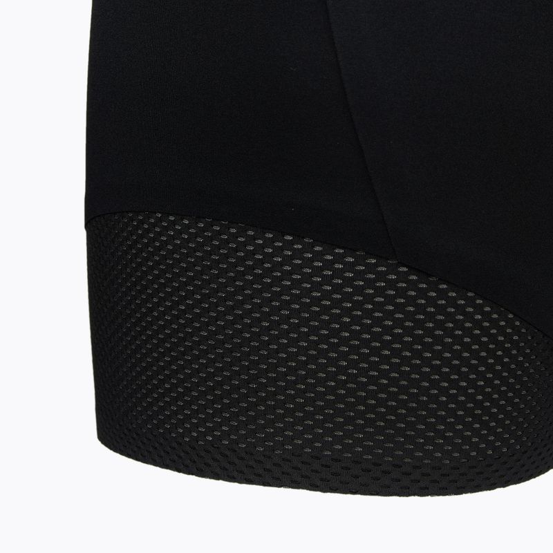 Pantaloni scurți de antrenament pentru femei Calvin Klein LVGWS5L704 Pantaloni scurți de ciclism negru 6