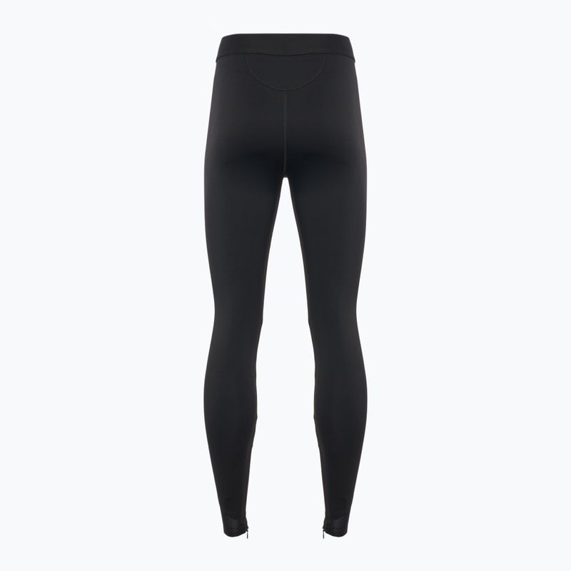 Colanți de antrenament pentru femei Calvin Klein LVGWS5L616 black 2