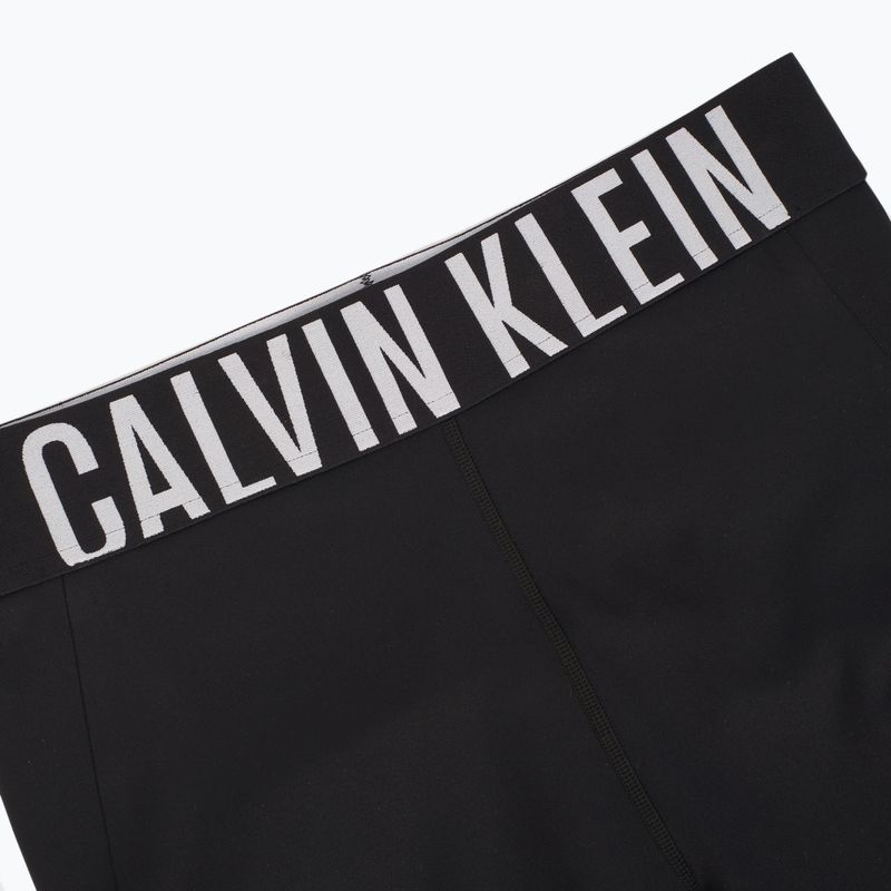 Colanți de antrenament pentru femei Calvin Klein LVGWS5L616 black 4