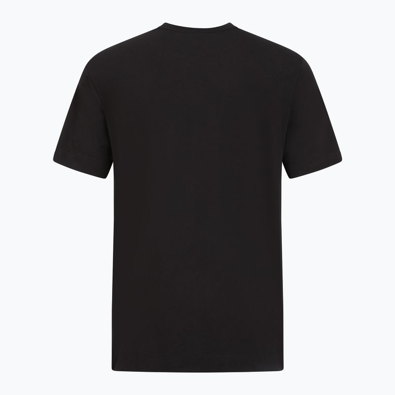 Tricou pentru bărbați  Calvin Klein LVGMS5K183 Graphic black 2