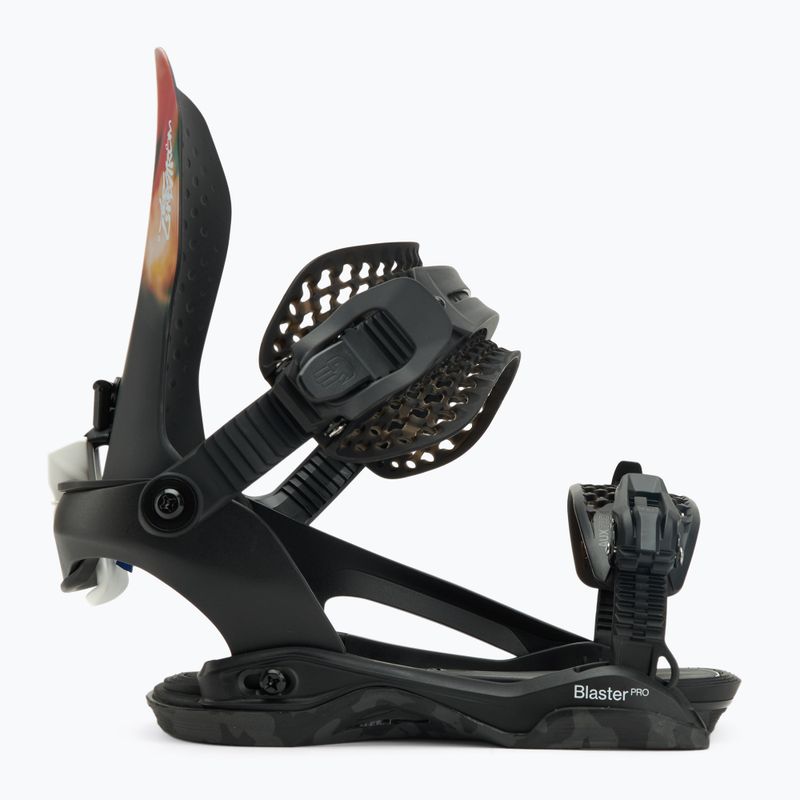 Legături de snowboard pentru bărbați Bataleon Blaster PRO AW FASE x Tor black 2