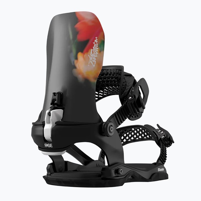 Legături de snowboard pentru bărbați Bataleon Blaster PRO AW FASE x Tor black 7