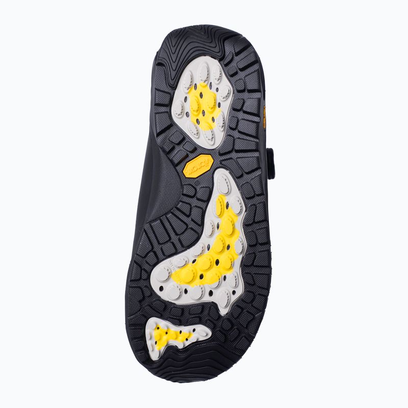 Încălțăminte de snowboard pentru bărbați Bataleon Salsa Double BOA black 3