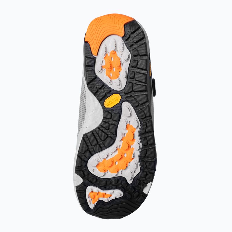 Încălțăminte de snowboard pentru bărbați Bataleon Salsa Double BOA gray sunset 3