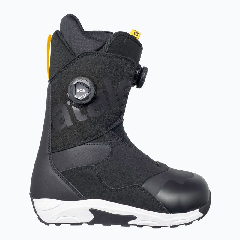 Încălțăminte de snowboard pentru bărbați Bataleon Twist BOA black 2