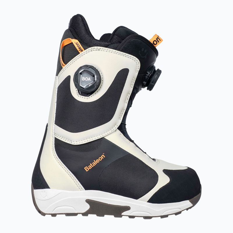 Încălțăminte de snowboard pentru femei Bataleon Rave Double BOA W sandstorm 2