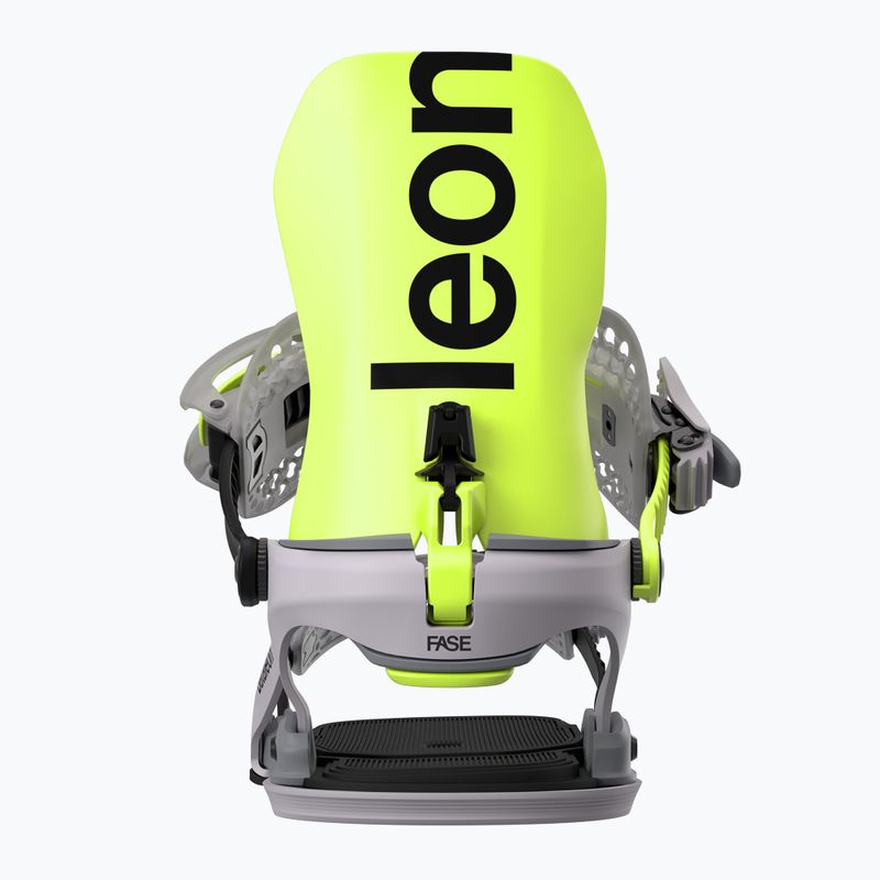 Legături de snowboard pentru bărbați Bataleon Blaster AW FASE neon yellow 2