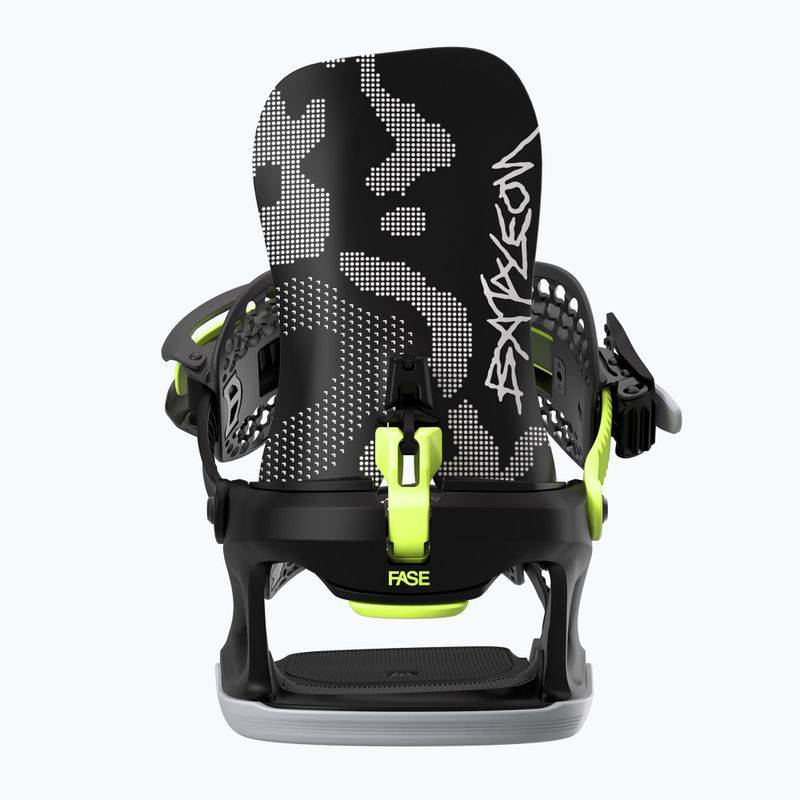 Legături de snowboard pentru bărbați Bataleon Ghost FASE black camo 2