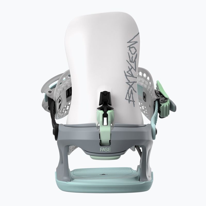 Legături de snowboard pentru femei Bataleon Ghost FASE W gray pistachio 2