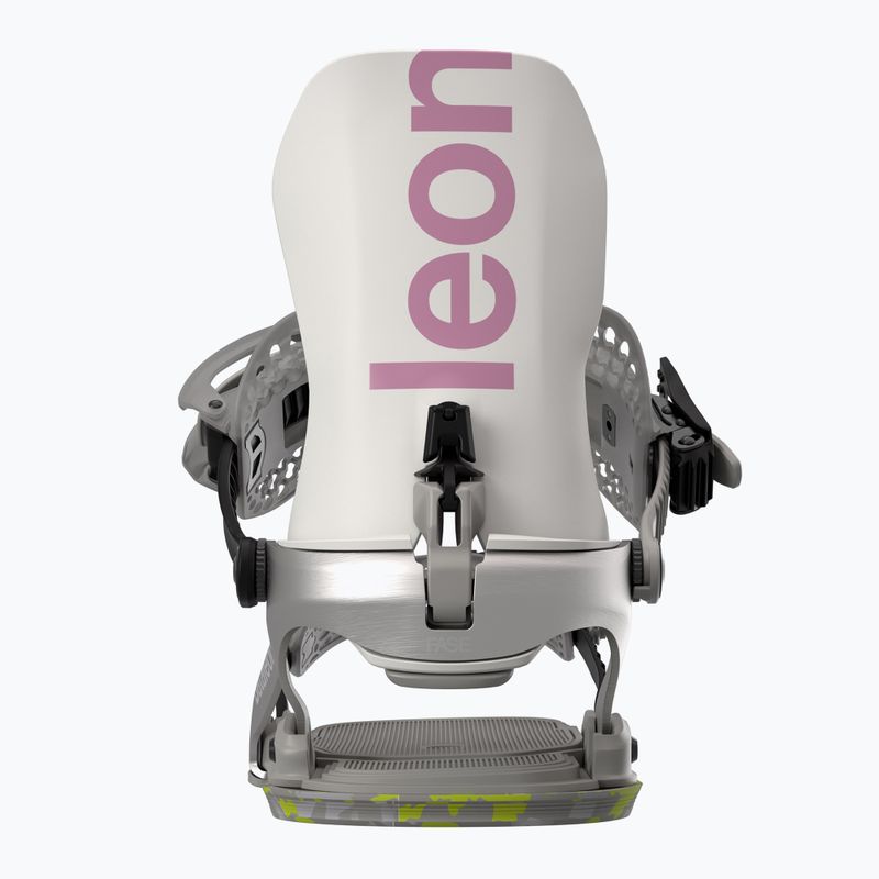 Legături de snowboard pentru femei Bataleon Blaster AW FASE W metal gray 2