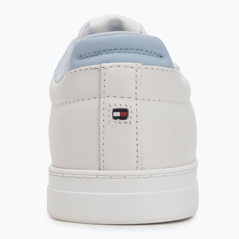 Încălțăminte pentru femei Tommy Hilfiger Sporty ecru/breezy blue 6