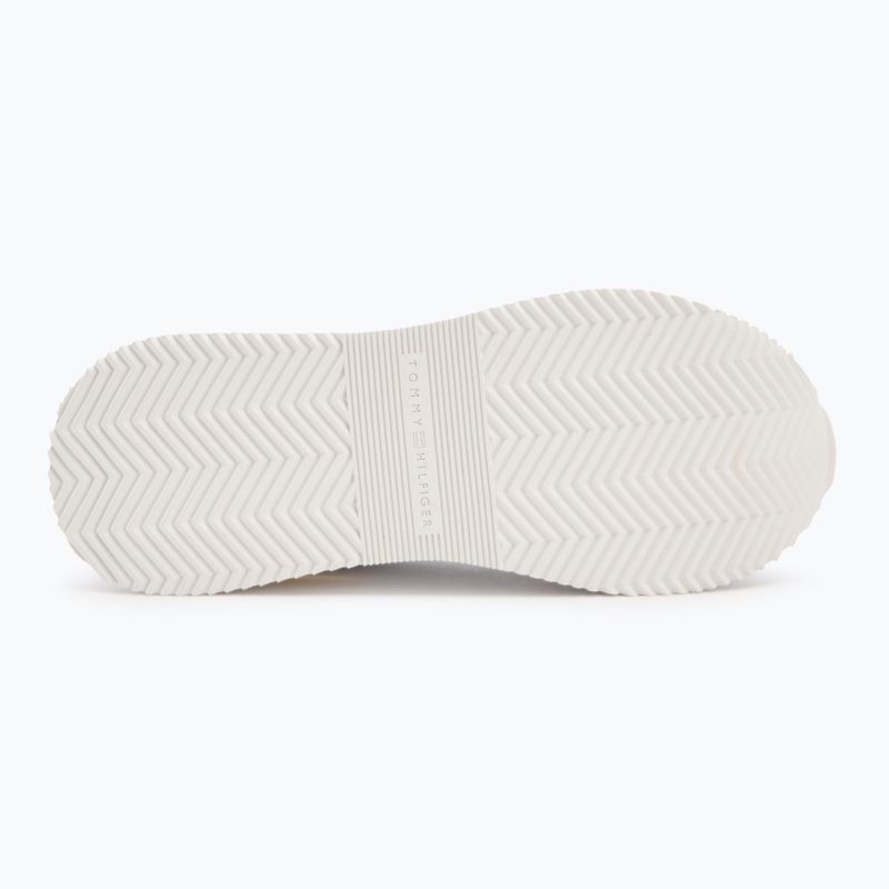 Încălțăminte pentru femei Tommy Hilfiger Webbing Runner white 4